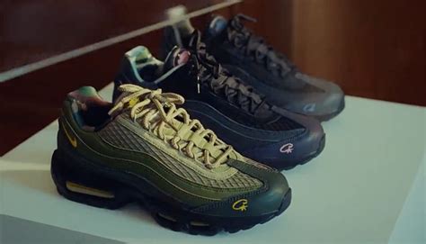 nike air max 95s spotting